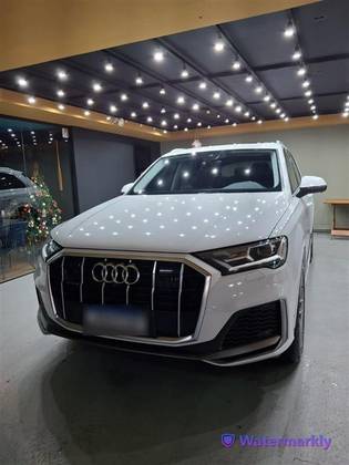 AUDI Q7 3.0 V6 TFSI MHEV QUATTRO S-LINE TIPTRONIC